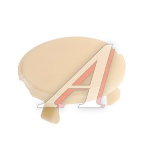 Изображение 1, DZ93189932104-MX Заглушка SHACMAN SHAANXI F3000 бампера переднего (под покраску) MOVELEX