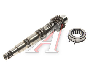 Изображение 2, 02T311198L Вал КПП VW Caddy (04-08) вторичный OE