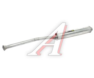 Изображение 2, EAM0119S Резонатор ВАЗ-2123 без нейтрализатора алюминизированный TRIALLI