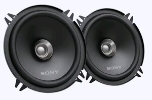 Изображение 1, XS-FB131E Колонки коаксиальные 5" (13см) 30Вт SONY