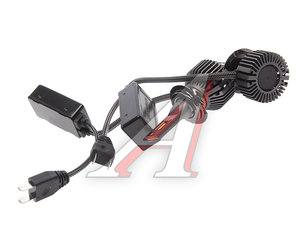 Изображение 2, CLXTMLEDH7-2 Лампа светодиодная 12V H7 PX26d X-Treme 10000lm бокс (2шт.) CLEARLIGHT