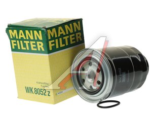 Изображение 2, WK8052Z Фильтр топливный TOYOTA Land Cruiser MITSUBISHI Pajero (06-) MANN