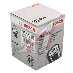 Изображение 4, 09864B7065 Фильтр масляный CHRYSLER 300C (04-11) BOSCH