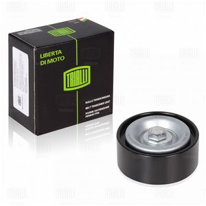 Изображение 2, CM0901 Ролик приводного ремня RENAULT Duster (11-) (2.0) обводной TRIALLI