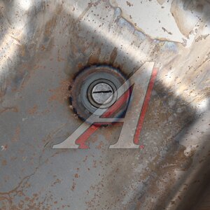 Изображение 4, 5341.1009010 Картер ЯМЗ-53406 масляный АВТОДИЗЕЛЬ