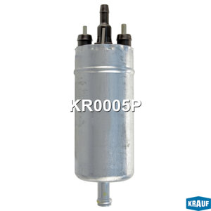 Изображение 1, KR0005P Насос топливный ГАЗ-3110 под хомут KRAUF