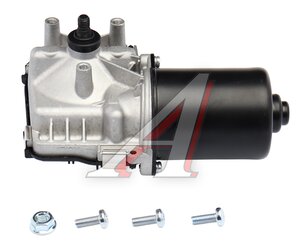 Изображение 1, 6860-053 Мотор-редуктор стеклоочистителя VW Golf (12-) METACO