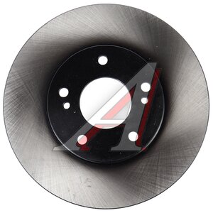 Изображение 4, RN1587 Диск тормозной NISSAN Cedric (95-04) передний (1шт.) NIBK