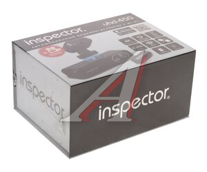 Изображение 8, UHD 450 WiFi Видеорегистратор INSPECTOR