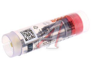 Изображение 1, 2437010076 Распылитель форсунки BOSCH