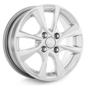Изображение 1, СКАД 4х98 ЕТ35 D-58,6 Диск колесный литой LADA Granta, Kalina, Priora R14 Ницца