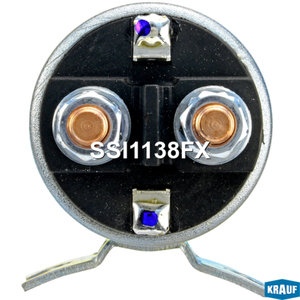 Изображение 3, SSI1138FX Реле втягивающее PEUGEOT CITROEN KRAUF