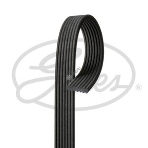 Изображение 4, 7DPK2074 Ремень приводной поликлиновой 7DPK2074 VW Touareg AUDI Q7 GATES
