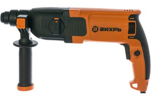 Изображение 8, П-900К Перфоратор 900Вт 2.6Дж (кейс) ВИХРЬ