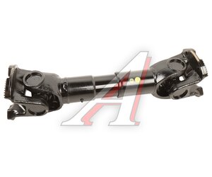 Изображение 2, DZ9114311067-MX Вал карданный SHACMAN SHAANXI заднего моста L=660мм (8х4) MOVELEX