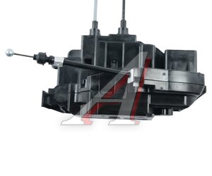 Изображение 4, 81320-2B010 Замок двери HYUNDAI Santa Fe (06-12) передней левый OE