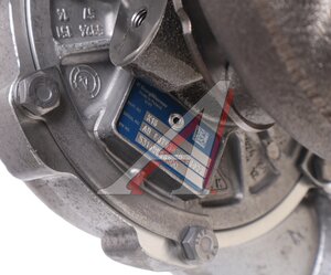 Изображение 4, 53169886500 Турбокомпрессор MAN дв.D0834LFL10 BORG WARNER №