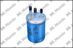 Изображение 4, EFF00201T Фильтр топливный HYUNDAI Terracan KIA Bongo 3 (06-), Carnival (2.9) MANDO