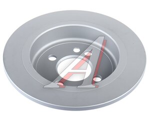 Изображение 3, 0986478601 Диск тормозной MINI Clubman (R55) задний (1шт.) BOSCH
