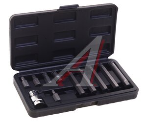 Изображение 1, 40641 Набор звездочек 11 предметов (12-ти гранные) АВТОДЕЛО