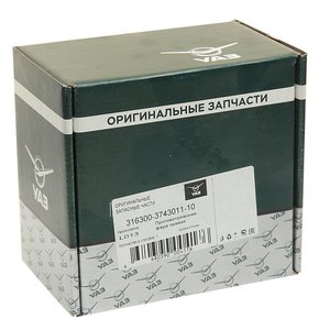 Изображение 4, 316300-3743011-10 Фара противотуманная УАЗ-3163 с 2014г. правая Н/О (ОАО УАЗ)