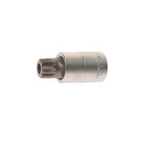 Изображение 1, RF-34805516T Бита-головка 1/2" SPLINE M16х55мм с отверстием ROCKFORCE