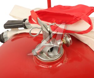 Изображение 3, ОП-35(з)-ABCE Огнетушитель 35кг (закачной) порошковый с манометром ABCE МЕЛАНТИ