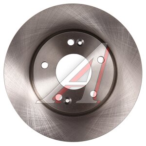 Изображение 2, SD1019 Диск тормозной HYUNDAI Elantra (06-) передний (1шт.) SANGSIN