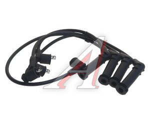 Изображение 1, GCS5082AD Провод высоковольтный HYUNDAI Accent (99-), Getz (SOHC) комплект KRAUF