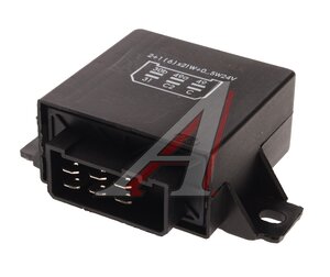 Изображение 2, 88-05839-SX Реле поворота MERCEDES MAN RENAULT VOLVO (24V) STELLOX