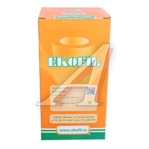 Изображение 4, ЕКО-02.309 Фильтр масляный HYUNDAI (дв.CUMMINS QSB6.7) EKOFIL
