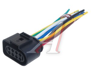 Изображение 1, AX8148 Разъем HYUNDAI KIA 8-и контактный с проводом CARGEN