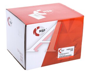 Изображение 4, NSP0803D903025J Генератор SKODA Fabia (00-) NSP