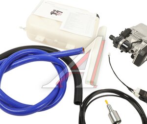 Изображение 5, ПЖД5.01-12 Подогреватель предпусковой дизельный ПЖД 5-01ТС 12В 5.0кВт ТЕПЛОВЫЕ СИСТЕМЫ