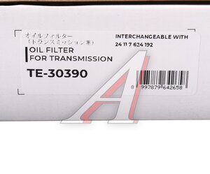 Изображение 4, TE30390 Фильтр масляный АКПП BMW X6 (09-14), X5 (10-13) SAKURA