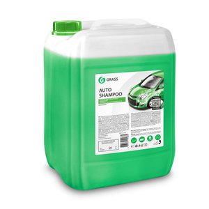 Изображение 1, 111103 Шампунь для ручной мойки 20кг Auto Shampoo GRASS