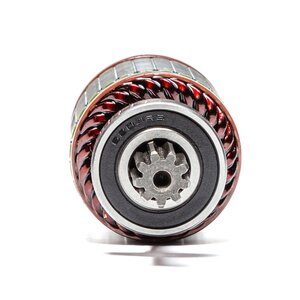 Изображение 3, 11030087 AE Якорь стартера ГАЗ, МТЗ, ПАЗ 9-182-780 12В AVTOELECTRICA