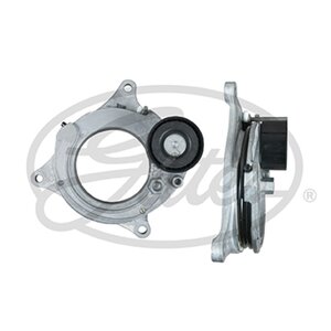 Изображение 1, T39434 Ролик приводного ремня BMW X5 (G05) натяжителя GATES