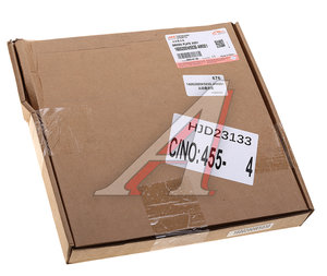 Изображение 3, 1600200W5030-AM001 Диск сцепления JAC T6 (16-17) OE