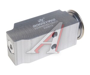 Изображение 2, KVZ1015YU Клапан HYUNDAI Starex H-1 расширительный кондиционера KRAUF