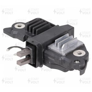 Изображение 1, VRR1650 Реле регулятор напряжения VW HONDA FIAT IVECO (тип BOSCH) STARTVOLT