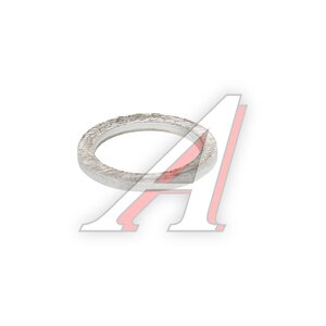 Изображение 1, ER-12016015A Шайба 12.0х16.0х1.5 алюминиевая (плоская) ЭВРИКА