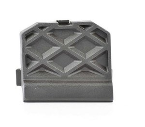 Изображение 2, BSG30922091 Заглушка FORD Focus (11-) крюка буксировочного бампера заднего BSG