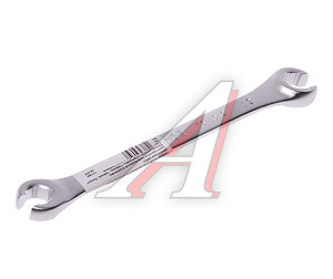 Изображение 1, RF-7511012 Ключ накидной 10х12мм с прорезью ROCKFORCE