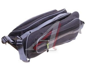 Изображение 2, Just-3 Сумка велосипедная на багажник влагозащищенная