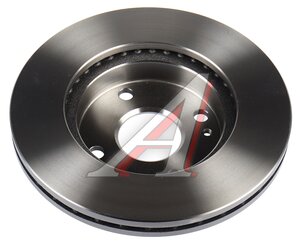 Изображение 3, 0986478219 Диск тормозной KIA Rio (00-05) передний (1шт.) BOSCH