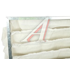 Изображение 3, 590x590x300 UE4 Фильтр ячейковый,  карманного типа (6 карманов)