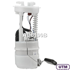 Изображение 4, AD6100B Насос топливный NISSAN X-Trail (07-) UTM