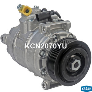 Изображение 1, KCN2070YU Компрессор VW Amarok (10-) кондиционера KRAUF
