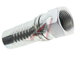 Изображение 2, M22512-16-12 Фитинг JIC(Г) конус 37°(74°) 1" (1.1/16"-12)